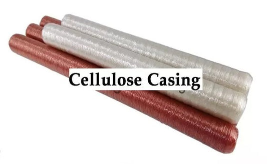 Cellulose Casing