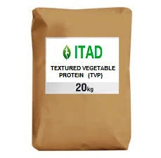 Textured Vegetable protein (TVP)